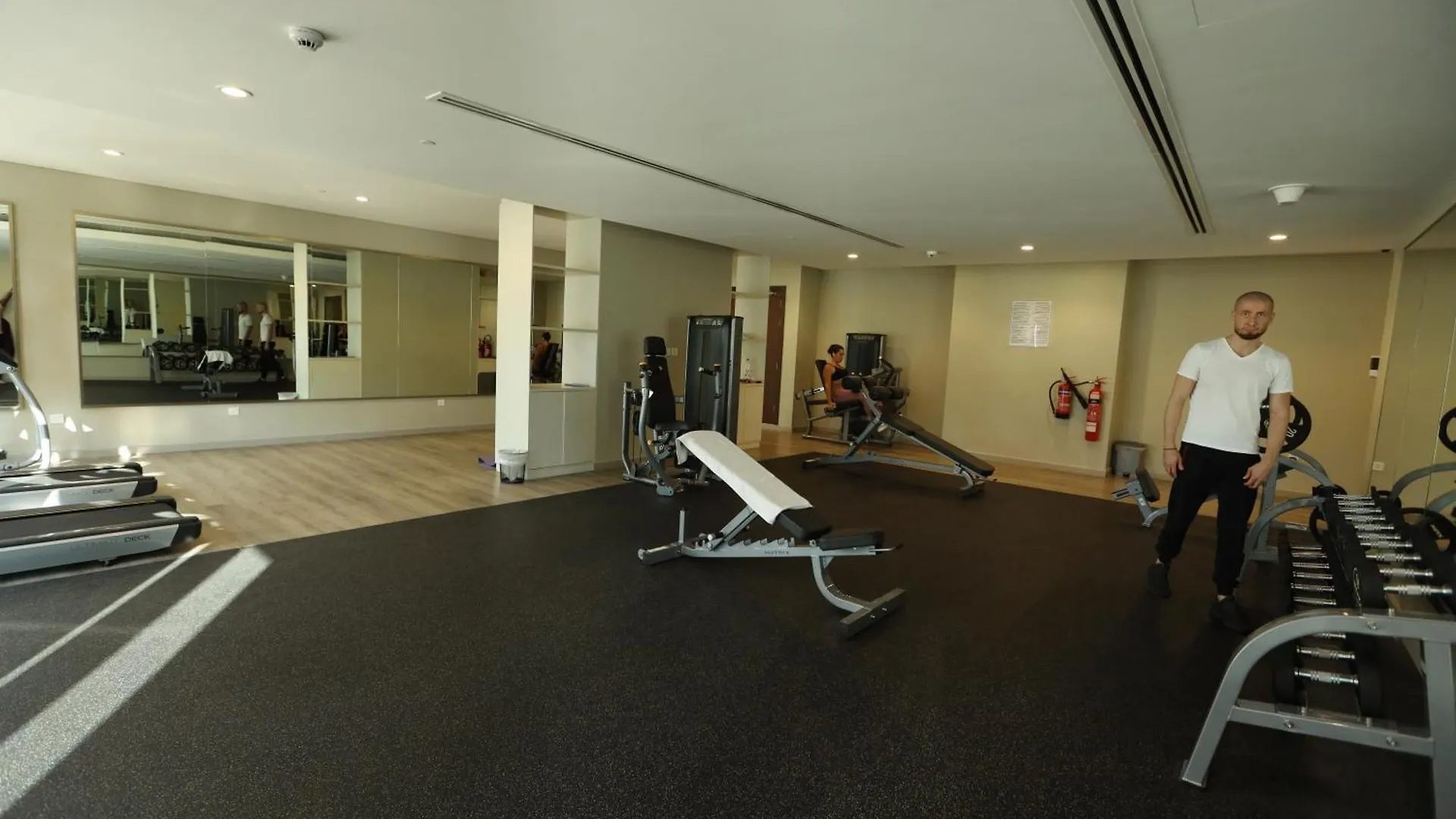 Apartamento Brown Stone - City & Canal View Reva Dubai Emirados Árabes Unidos
