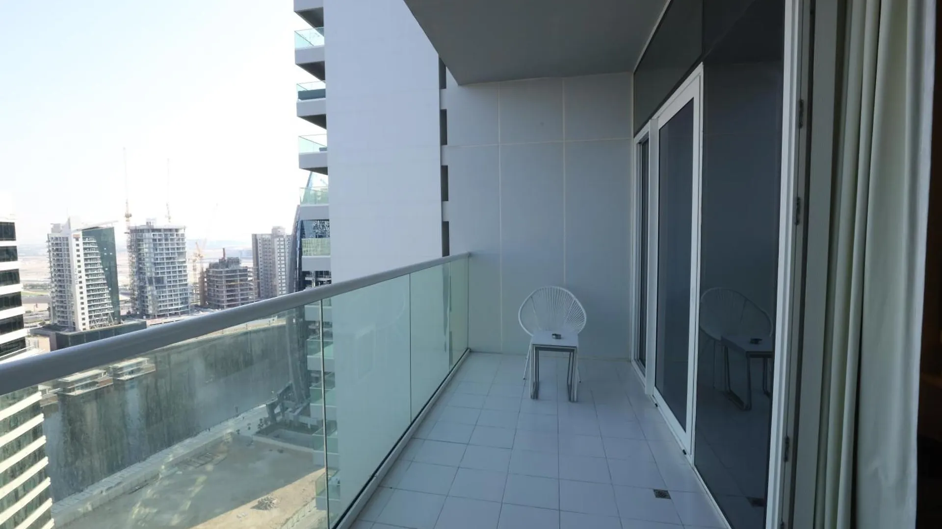 Brown Stone - City & Canal View Reva Dubai Verenigde Arabische Emiraten