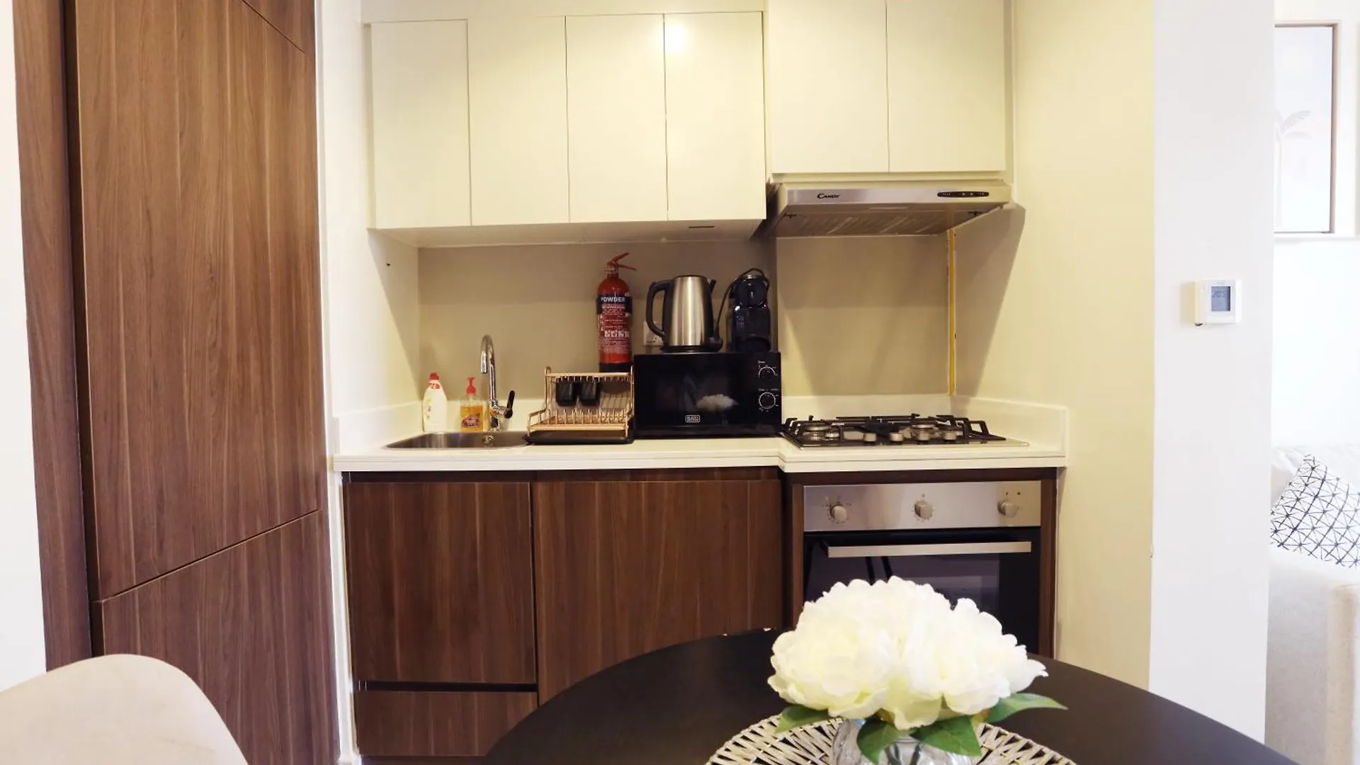 Appartement Brown Stone - City & Canal View Reva Dubai